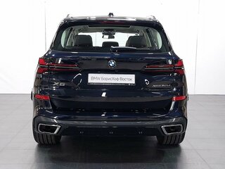 2026 BMW X5 Long 30Li IV (G05/G18) Рестайлинг, чёрный, 10500000 рублей, вид 4