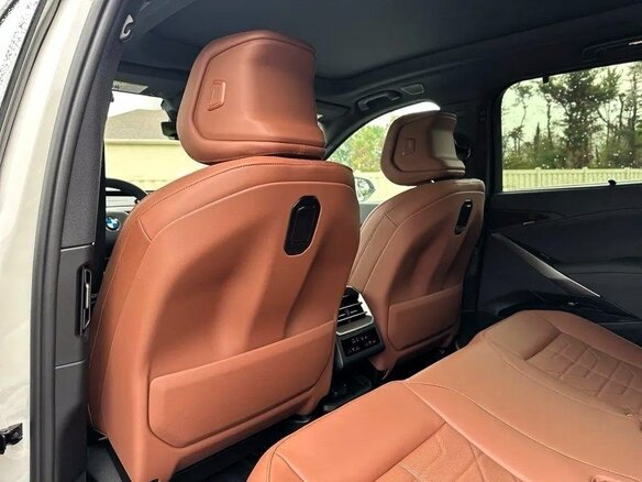 2026 BMW X5 40 V (G65), белый, 14750000 рублей - вид 22