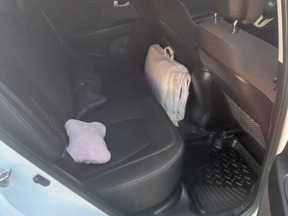 2013 Kia Sportage III, белый, 1200000 рублей - вид 19