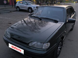 2006 Lada (ВАЗ) 2115, зелёный, 310000 рублей, вид 1