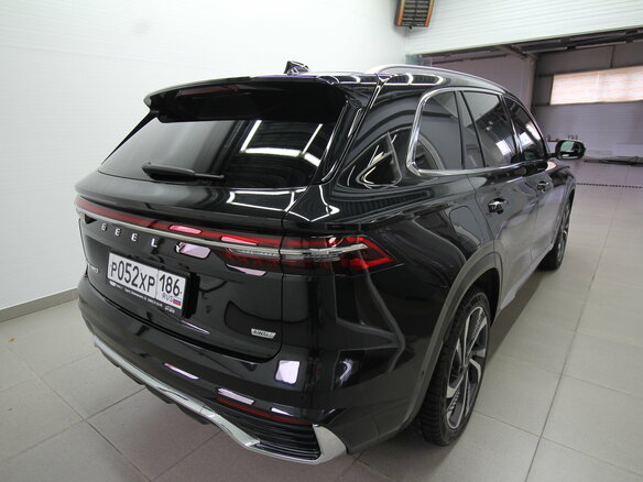 2024 Geely Monjaro I, чёрный, 3000000 рублей - вид 6