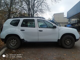 2016 Renault Duster I Рестайлинг, белый, 1550000 рублей, вид 2