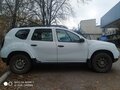 2016 Renault Duster I Рестайлинг, белый, 1550000 рублей - вид 1