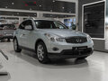 2012 Infiniti EX25 I (J50), серый, 1320000 рублей - вид 1