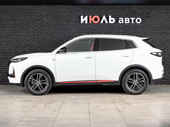 2023 Changan CS55 Plus II, белый, 1950000 рублей - вид 8