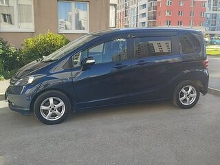 2010 Honda Freed I, синий, 780000 рублей, вид 5