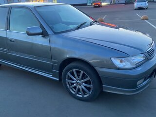 1999 Toyota Corona Premio X (T210), серый, 300000 рублей, вид 3