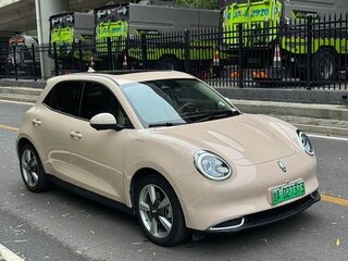 2024 Ora Good Cat 47.8 kWh I, бежевый, 1552000 рублей, вид 1