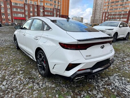2025 Hyundai Lafesta I Рестайлинг, белый, 2700000 рублей, вид 4