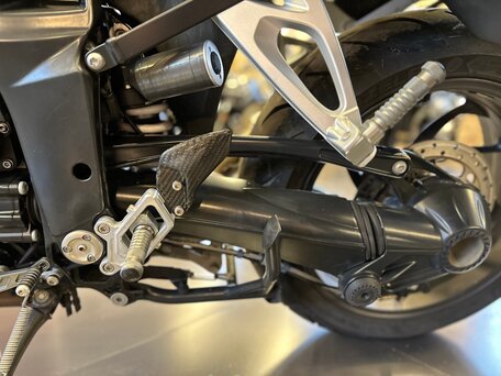 2007 BMW K 1200 R, серый, 700000 рублей, вид 3