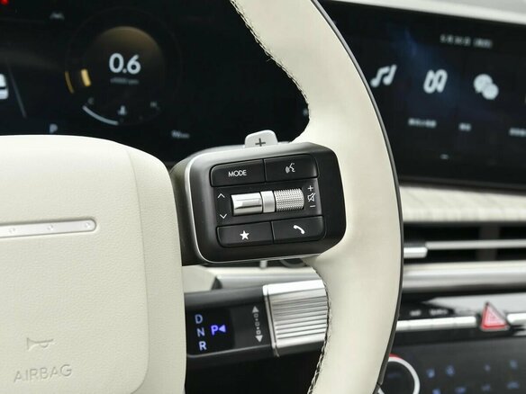 2026 Hyundai Santa Fe V (MX5), зелёный, 4930000 рублей - вид 14