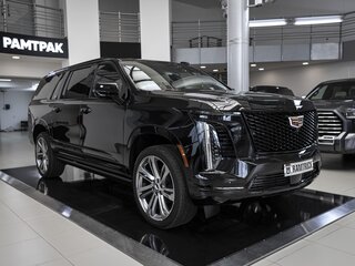 Cadillac Escalade ESV V Рестайлинг