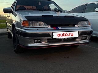 2008 Lada (ВАЗ) 2114, серебристый, 305000 рублей, вид 1