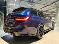 2026 BMW M3 Competition Package VI (G80) Рестайлинг, синий - вид 5