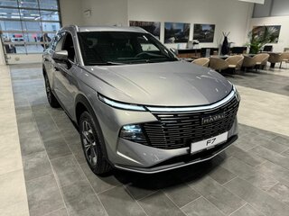 2026 Haval F7 II, серый, 3199000 рублей, вид 3