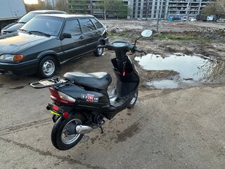2018 VMC (Vento) Corsa, чёрный, 35000 рублей, вид 3