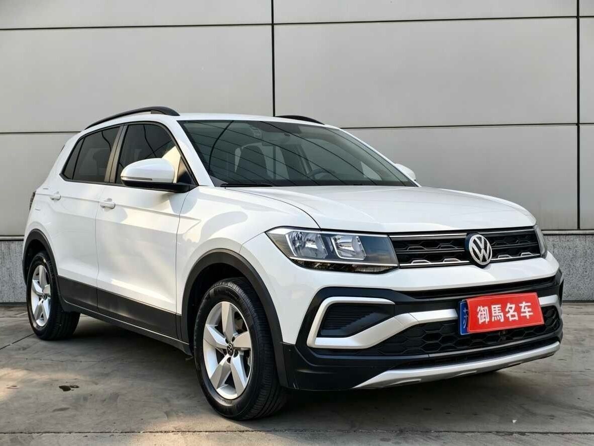 Открыть фотографии: Volkswagen T-Cross I (China Market)