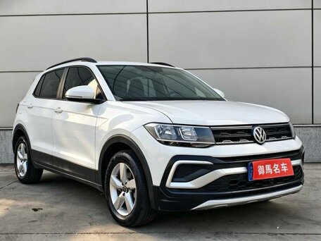 Volkswagen T-Cross I (China Market)