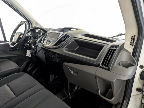 2021 Ford Transit, белый, 2465000 рублей - вид 10
