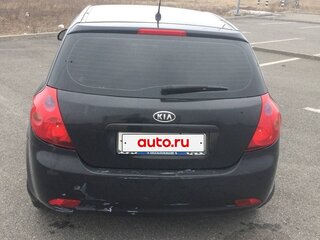 2009 Kia Ceed I, чёрный, 450000 рублей, вид 3
