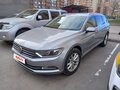 2017 Volkswagen Passat B8, серый, 1750000 рублей - вид 1