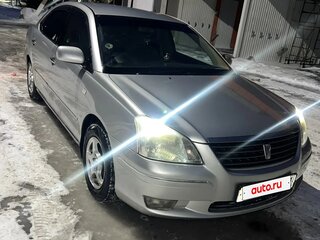 2002 Toyota Premio I (T24), серый, 450000 рублей, вид 3