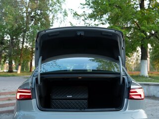2020 Audi A3 III (8V) Рестайлинг, серый, 2790000 рублей, вид 5