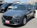 2022 Mazda CX-3 I Рестайлинг, голубой, 1769750 рублей