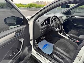 2022 Volkswagen T-Roc I (China Market), белый, 1730004 рублей, вид 5