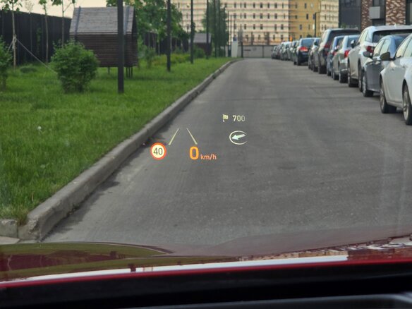 2019 Hyundai Santa Fe IV, оранжевый, 3406000 рублей - вид 36
