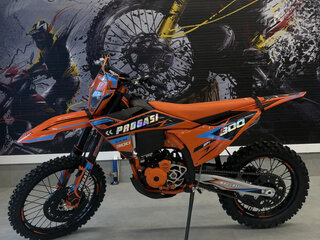 Progasi Endurance 300