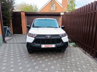 2023 Lada (ВАЗ) Niva Travel I, белый, 1350000 рублей, вид 1