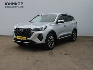 2023 Chery Tiggo 7 Pro Max I, серебристый, 1799000 рублей, вид 1