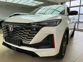 2026 Changan UNI-S I Рестайлинг, белый, 3249900 рублей, вид 1