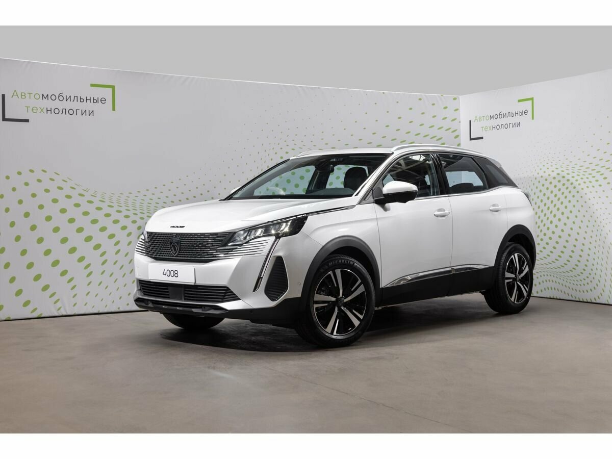 Открыть фотографии: Peugeot 4008 II Рестайлинг