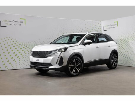 Peugeot 4008 II Рестайлинг