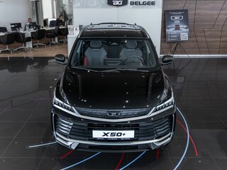 2026 Belgee X50+, чёрный, 2775990 рублей, вид 4