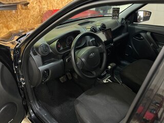 2013 Lada (ВАЗ) Granta I, синий, 465000 рублей, вид 5