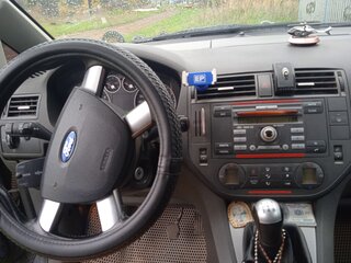 2007 Ford C-MAX I, серый, 430000 рублей, вид 3