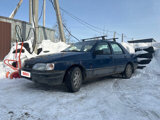 1990 Ford Sierra I Рестайлинг, синий, 165000 рублей, вид 1