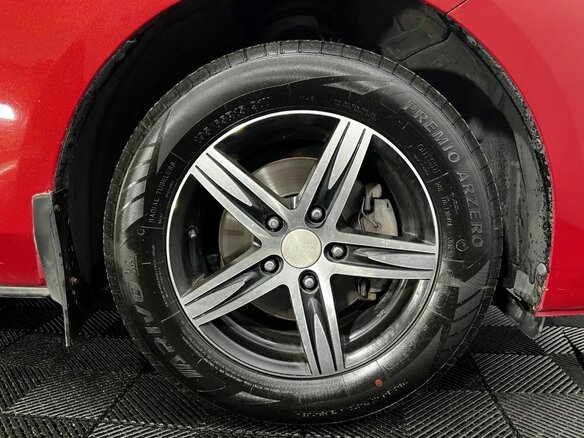 2010 Mazda 3 II (BL), красный, 890000 рублей - вид 20