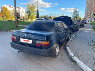 1988 Volkswagen Passat B3, серый, 125000 рублей, вид 4
