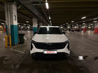 2024 Geely Cityray, белый, 2185000 рублей, вид 1