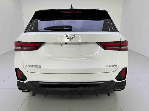 2023 Wuling Xingchi, белый, 1000000 рублей - вид 4