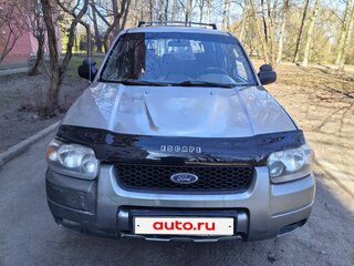 2001 Ford Escape I, серый, 239000 рублей, вид 1