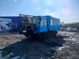 2025 Алтайлесмаш МТЧ, синий, 9000000 рублей, вид 1