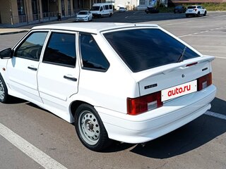 2011 Lada (ВАЗ) 2114, белый, 280000 рублей, вид 5