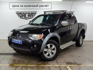 Mitsubishi L200 IV