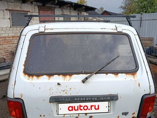 2002 Lada (ВАЗ) 2121 (4x4) I Рестайлинг, белый, 130000 рублей, вид 2