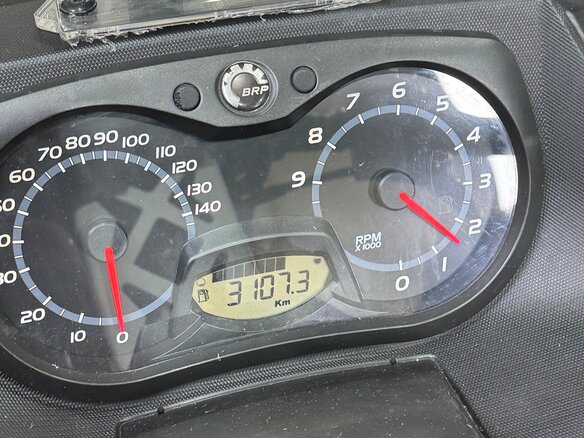 2013 BRP Ski-Doo Skandic 550, жёлтый, 1099000 рублей - вид 2